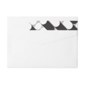 Abstracte constructie (tegels) (Achterkant)