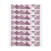 Abstracte constructie (tegels) 2 (Vel)