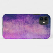 Abstracte Cool iPhone Case Urban Grunge Style (Achterkant (horizontaal))
