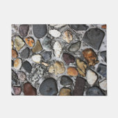 Abstracte creaties - Stone Path 1 Deurmat (Voorkant)