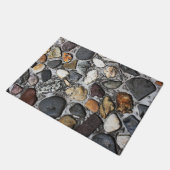 Abstracte creaties - Stone Path 1 Deurmat (Schuin)