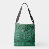 Abstracte crossbody tas (Voorkant)