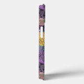 Abstracte Cute Polka Dot Circle Case-Mate iPhone Case (Achterkant / Rechts)