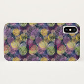 Abstracte Cute Polka Dot Circle Case-Mate iPhone Case (Achterkant (horizontaal))
