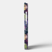 Abstracte Cute Polka Dot Circle Case-Mate iPhone Case (Achterkant / Links)