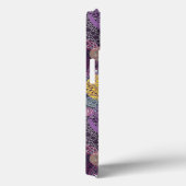 Abstracte Cute Polka Dot Circle Case-Mate iPhone Case (Achterkant / Rechts)