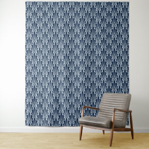 Abstracte decoratieve moderne sierjuwelen deco wandkleed