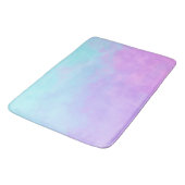 Abstracte deklagen badmat (Gekanteld)