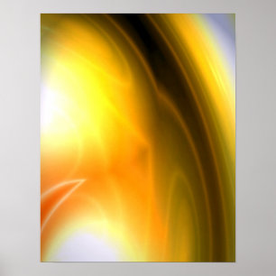 Abstracte digitale Posters Prints