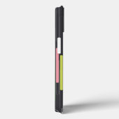 Abstracte digitale tekenstrips en telefooncel voor Case-Mate iPhone case (Achterkant / Rechts)