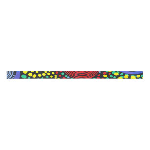 Abstracte dot art 3 lint