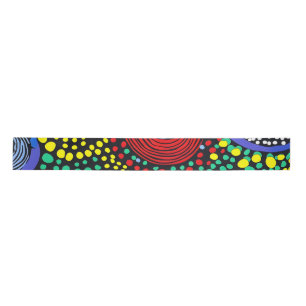 Abstracte dot art 3 lint