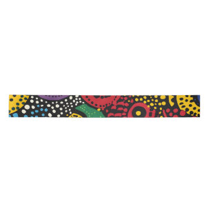 Abstracte dot art 8 lint