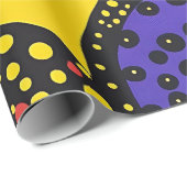 Abstracte dot art 9 cadeaupapier (Rol Hoek)