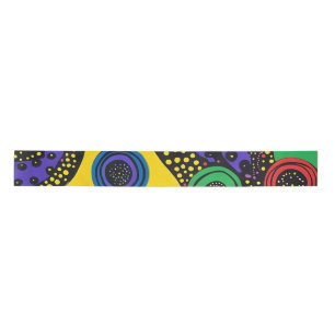 Abstracte dot art 9 lint