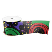 Abstracte dot art 9 lint (Spoel)