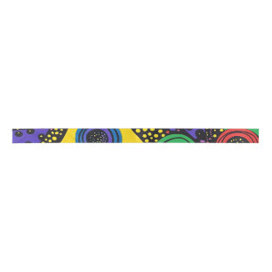 Abstracte dot art 9 lint