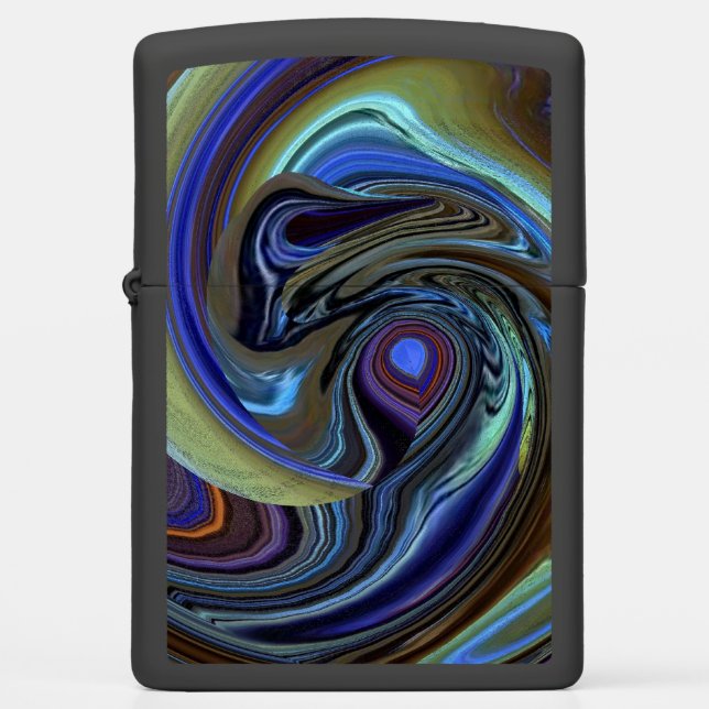 Abstracte Dream Catcher (Voorkant)