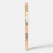 Abstracte driehoeken Modern Geometrisch Patroon me Case-Mate iPhone Case (Achterkant / Links)