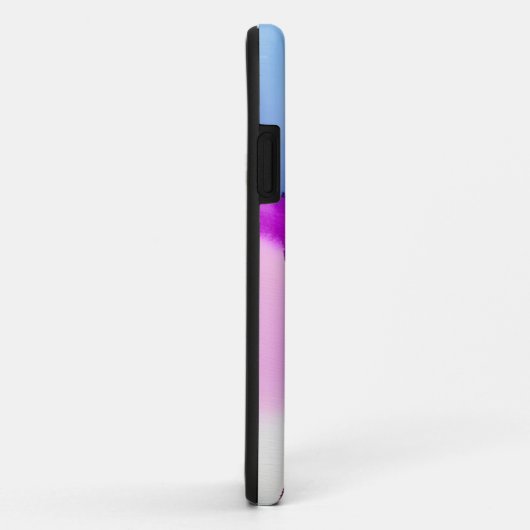 Abstracte druppels Case-Mate iPhone case (Achterkant/rechts)