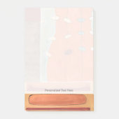 Abstracte eierparade door Erica J Vess Post-it® Notes (Voorkant)