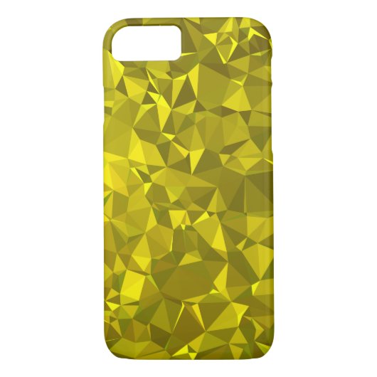Abstracte en moderne geometrische Design - Goud li Case-Mate iPhone Case (Achterkant)