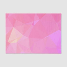 Abstracte en moderne geometrische Design - Orchid 