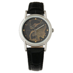 Abstracte Enso Watch Horloge