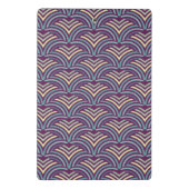 Abstracte etnische achtergrond 2 mini klembord (Achterkant)