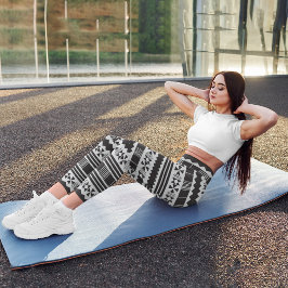 Abstracte etnische Aztec