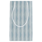 Abstracte etnische vectorachtergrond klein cadeauzakje (Voorkant)