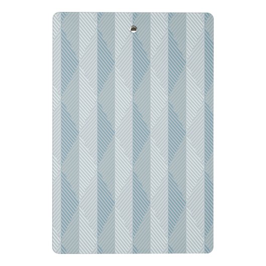 Abstracte etnische vectorachtergrond mini klembord (Achterkant)