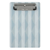 Abstracte etnische vectorachtergrond mini klembord (Voorkant)