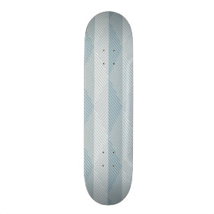 Abstracte etnische vectorachtergrond skateboard