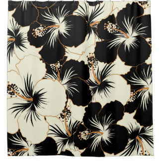 Abstracte etnische vintage naadloos. Tribale a Douchegordijn