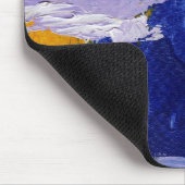 Abstracte expressie #9 door Michael Moffa Muismat (Hoek)