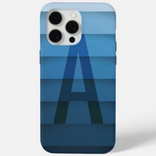 Abstracte expressie - Artistieke iPhone Case A let