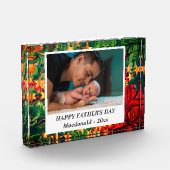 ABSTRACTE FATHERS DAY FOTOBLOKKEN (Links)