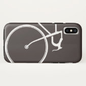 Abstracte fietseniPhone 7 plus Hoesje (Achterkant (horizontaal))