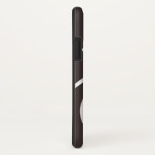 Abstracte fietseniPhone 7 plus Hoesje (Achterkant / rechts)