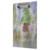 Abstracte Fir Trees Klembord (Links)
