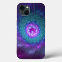 Abstracte Floral Beauty Colorful Fractal Art Flowe