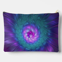 Abstracte Floral Beauty Colorful Fractal Art Flowe