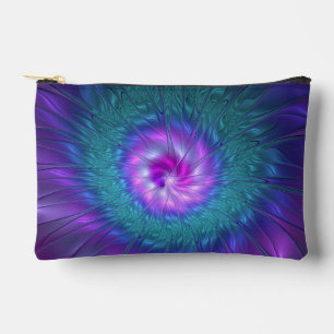 Abstracte Floral Beauty Colorful Fractal Art Flowe Etui