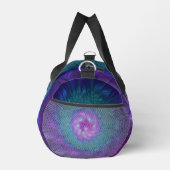 Abstracte Floral Beauty Colorful Fractal Art Flowe Plunjezak (Rechts)