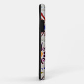 Abstracte Floral OtterBox iPhone Case (Achterkant/rechts)