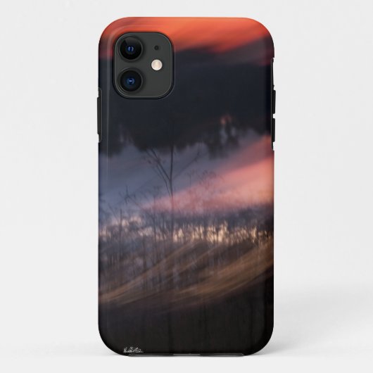 abstracte foto cellulaire bescherming Case-Mate iPhone case (Achterkant)