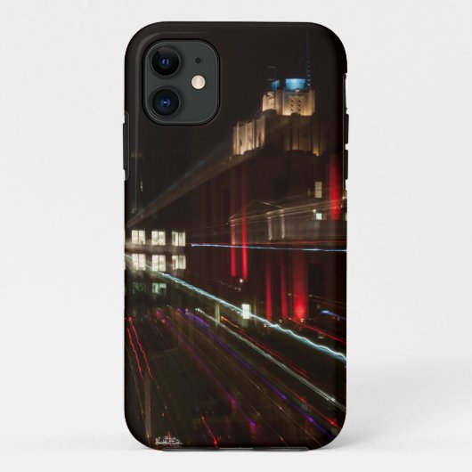 abstracte foto, gebouw Case-Mate iPhone case (Achterkant)