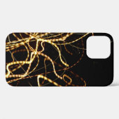 Abstracte fotografie lichte trails telefoondraagta Case-Mate iPhone case (Achterkant (horizontaal))