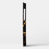 Abstracte fotografie lichte trails telefoondraagta Case-Mate iPhone case (Achterkant / Links)